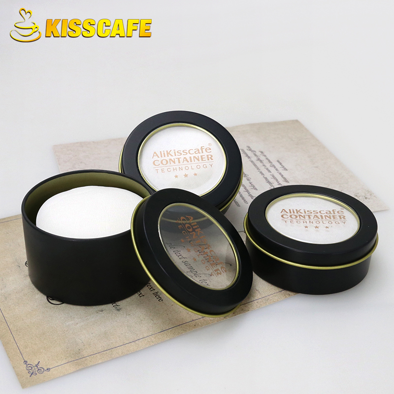 Quality Coffee Equipment - 커피 필터 종이 일회용 100pcs 보조