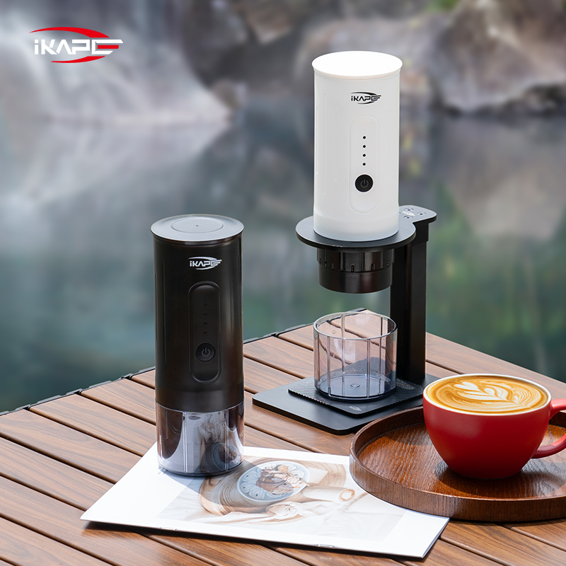 Quality Coffee Equipment - IKAPE 휴대용 커피 메이커 카포 K1/커피