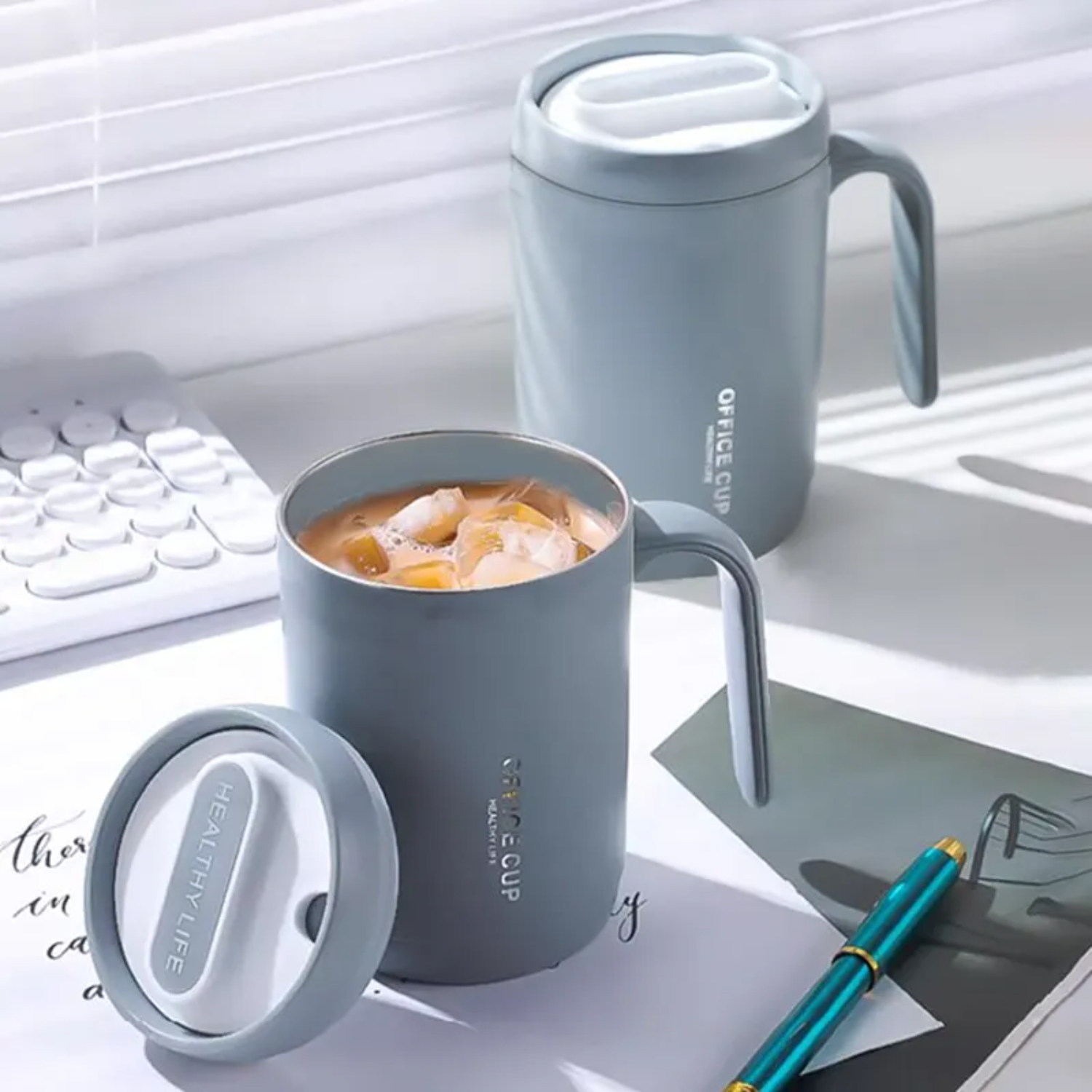Coffee Equipment China - 1pc 회색 크리 에이 티브 PP