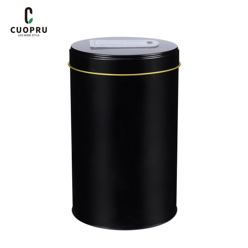 Bean Hopper Lid - Cuopru Yerbero Yerba 메이트 용기, 주둥이