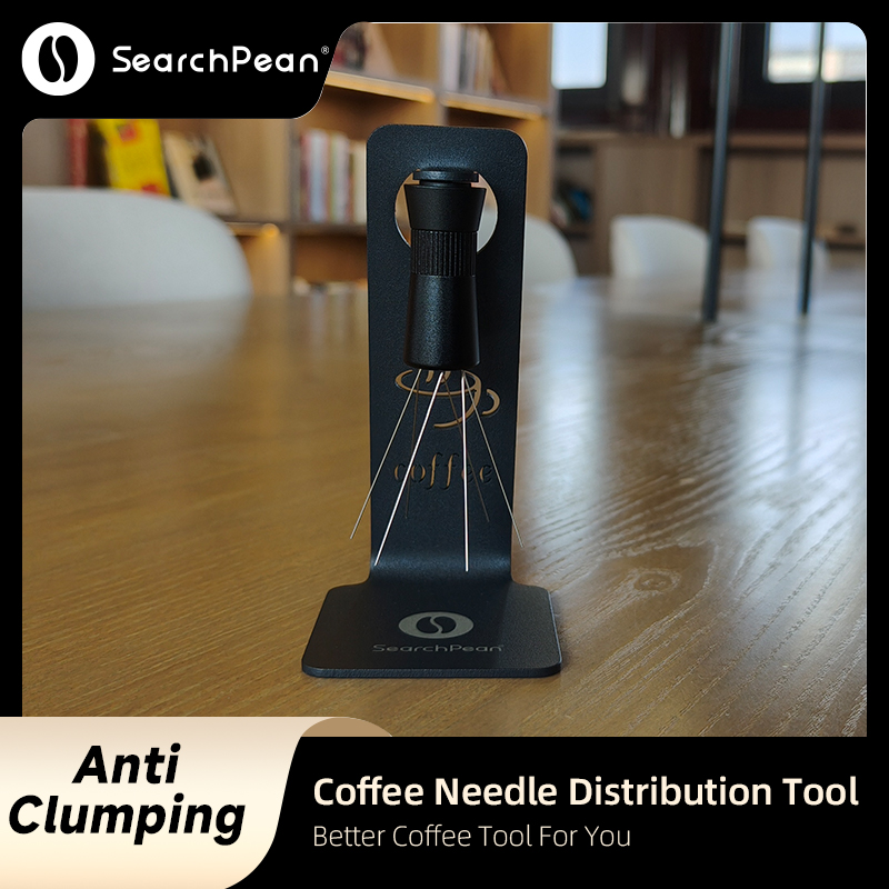 Coffee Distribution Tool - 에스프레소 커피 니들 분배 도구, 커피