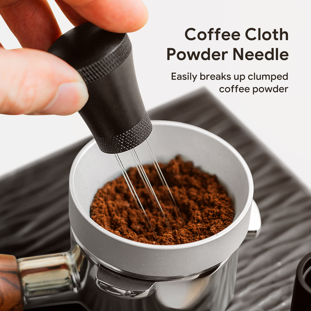 Coffee Distribution Tool - 커피 분말 바늘 스테인레스 스틸 에스프레소