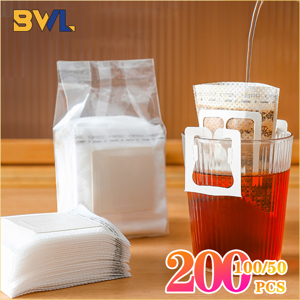 Coffee Equipment Bag - 생분해 성 커피 필터 가방 일회용