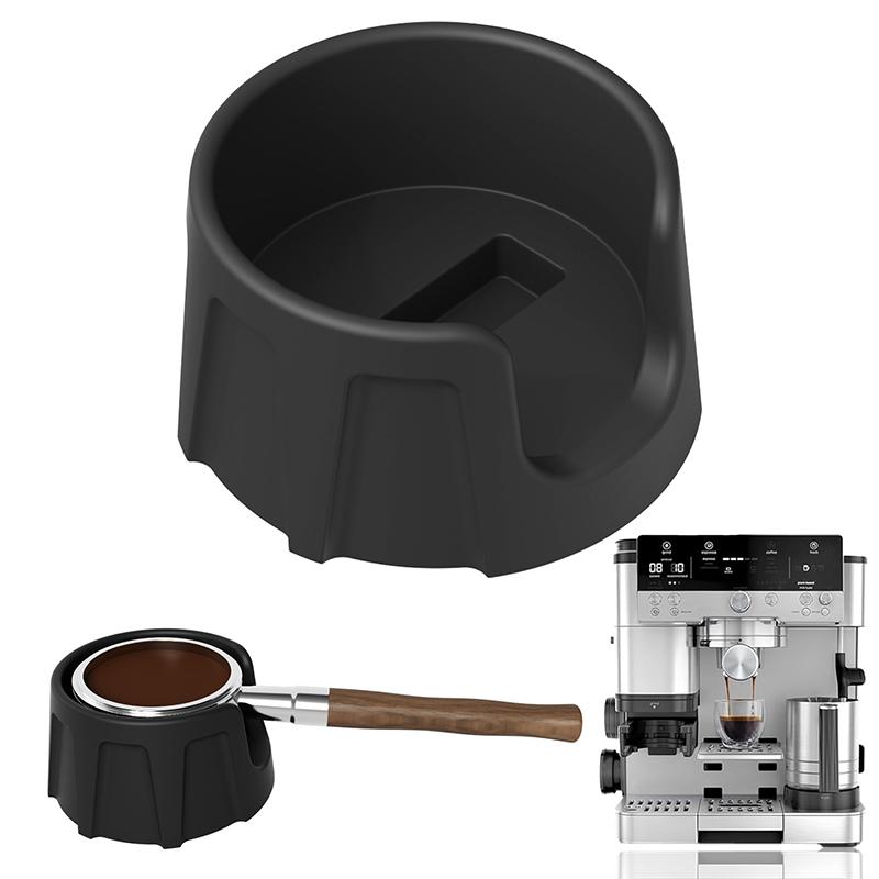 Quality Coffee Equipment - 에스프레소 머신과 호환되는 포터필터 홀더, 럭스