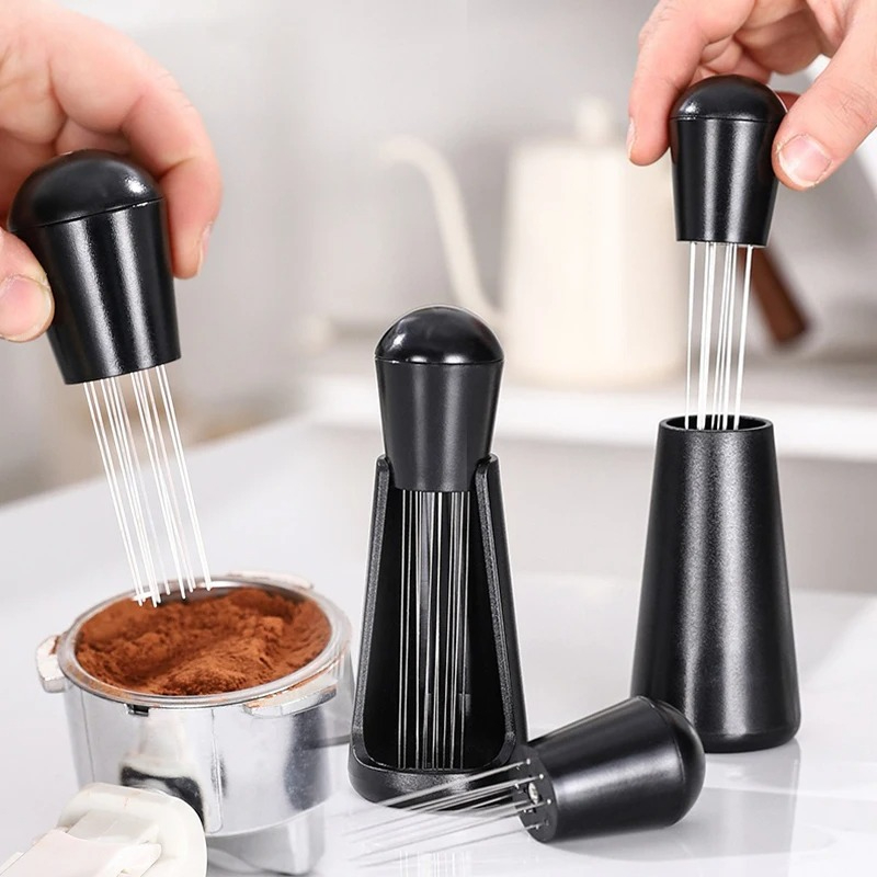 Coffee Distribution Tool - 에스프레소 커피 교반기 WDT 분배 도구