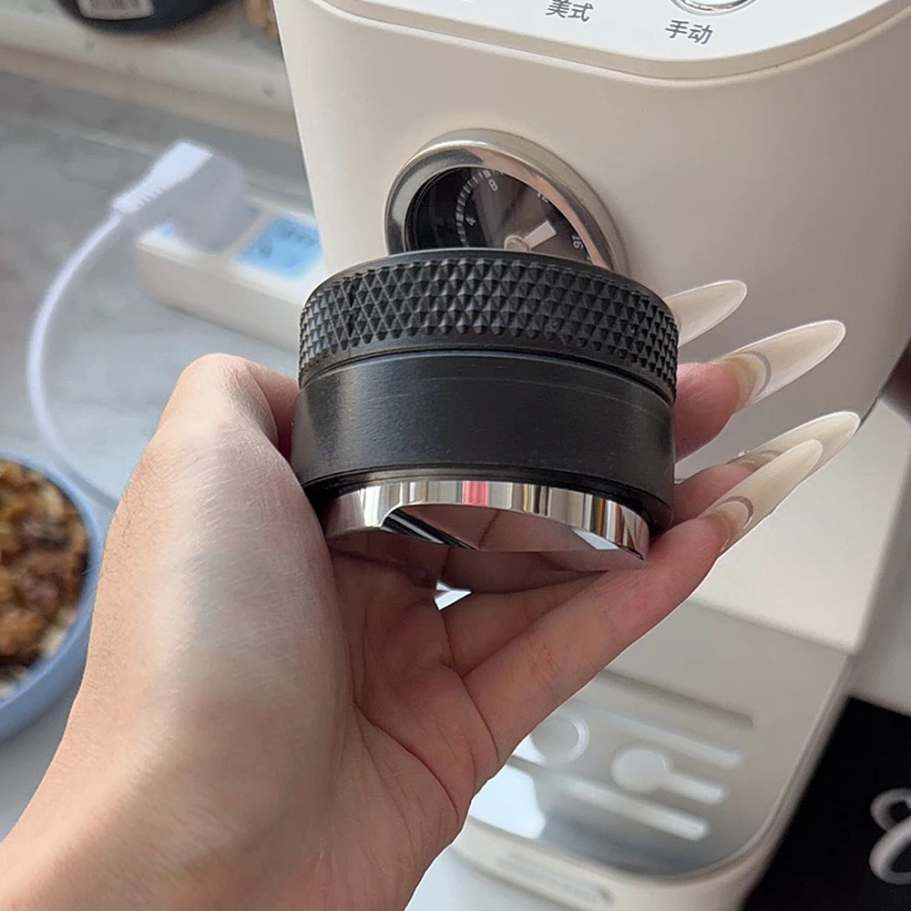 Coffee Distribution Tool - 커피 디스트리뷰터 에스프레소 분배 도구/레벨러 3각