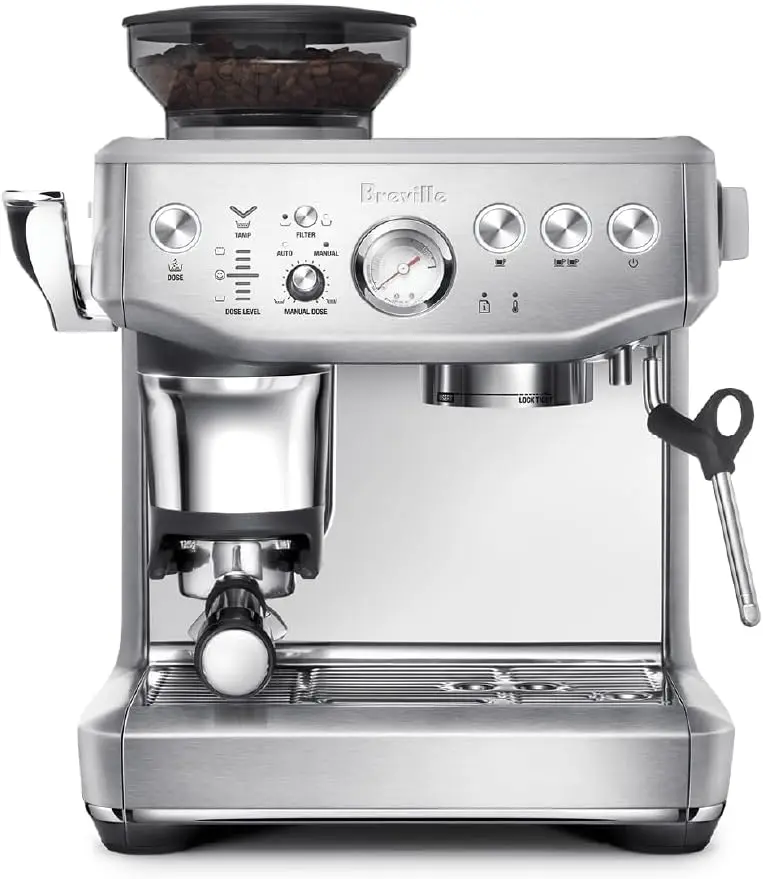 Coffee Equipment For Home - 브레빌 바리스타 익스프레스 임프레스 에스프레소 머신
