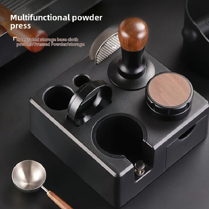 Coffee Distribution Tool - ABS 이탈리아 커피 머신 핸들 사각