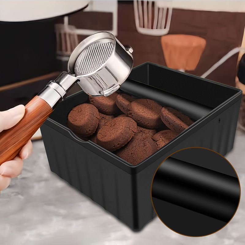 에스프레소 탭핑 박스, 커피 찌꺼기 탭핑 박스, 탭핑  - Coffee Equipment For Home 리뷰 및 가격