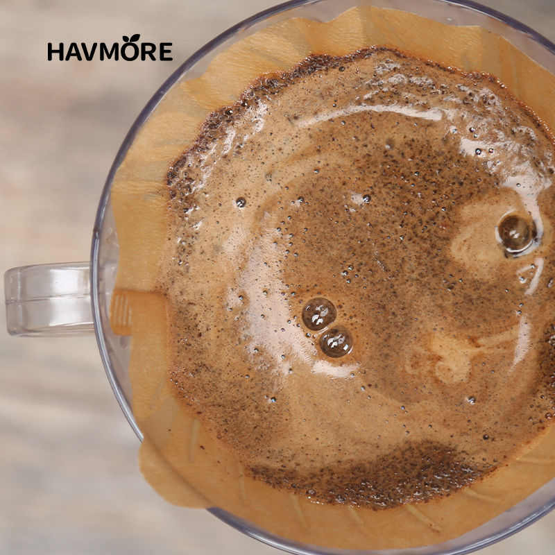 목재 펄프 V 모양의 02 콘 필터 바리스타 2-4 컵 - Coffee Equipment For Home 리뷰 및 가격