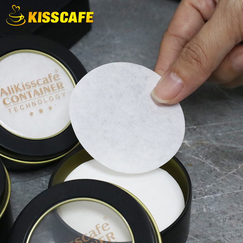 커피 필터 종이 일회용 100pcs 보조 워터 필터 5 - Quality Coffee Equipment 리뷰 및 가격