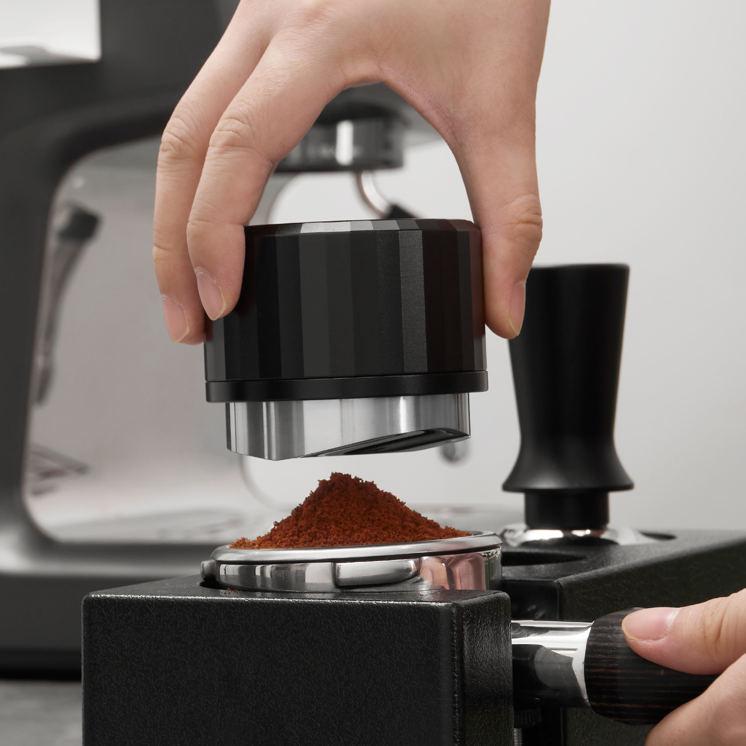 BANLEE 중력 자동 조절 커피 디스트리뷰터, 스테인 - Coffee Distribution Tool 리뷰 및 가격