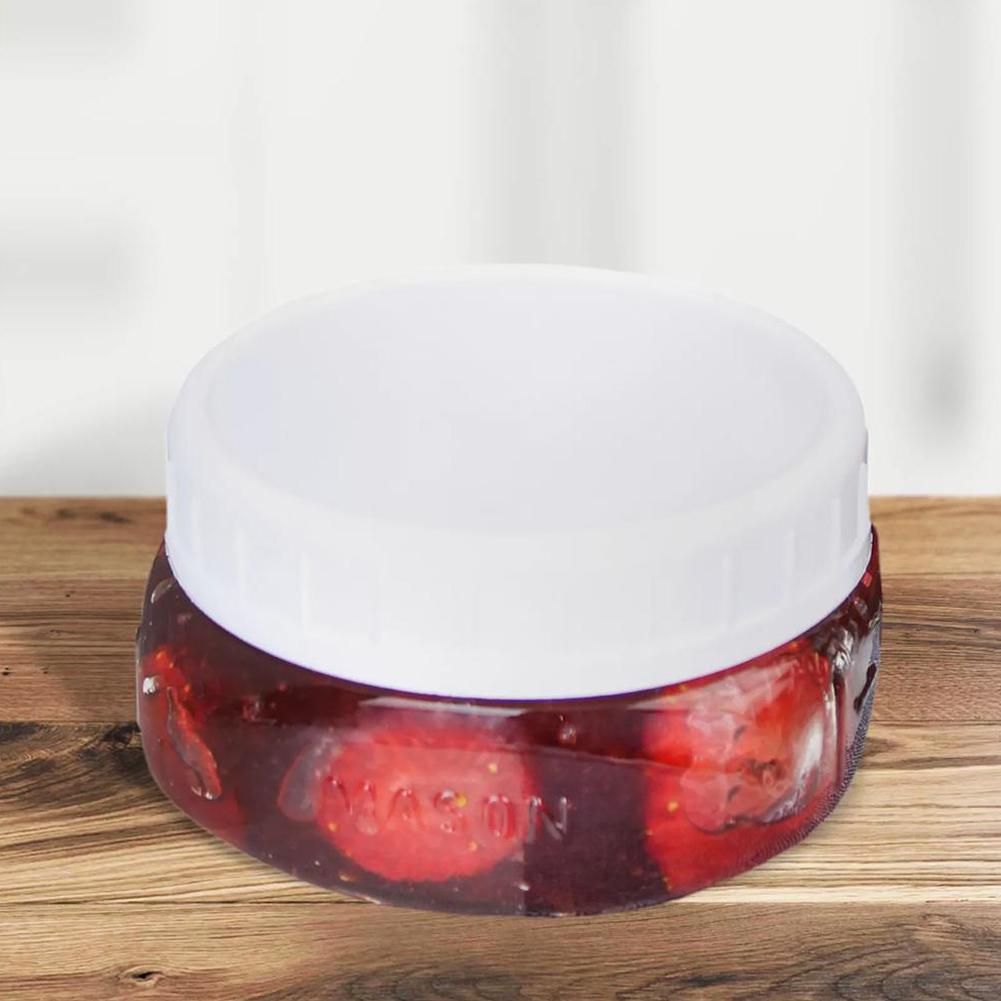 1/16개 재사용 가능한 86mm 플라스틱 메이슨 항아 - Bean Hopper Lid 리뷰 및 가격