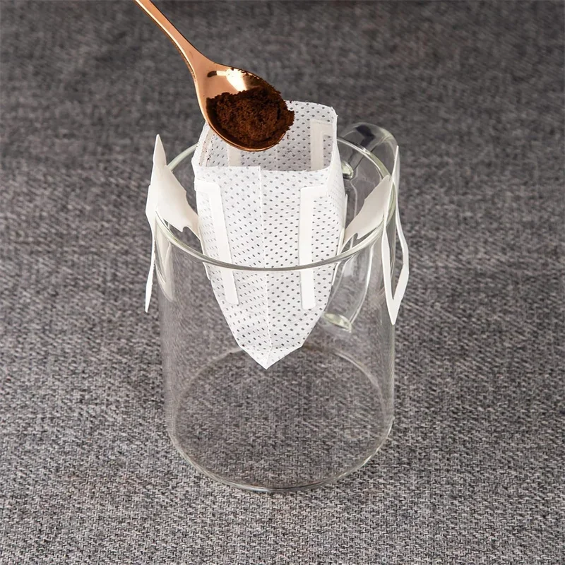 생분해 성 커피 필터 가방 일회용 드립 양조 도구 커피 - Coffee Equipment Bag 리뷰 및 가격