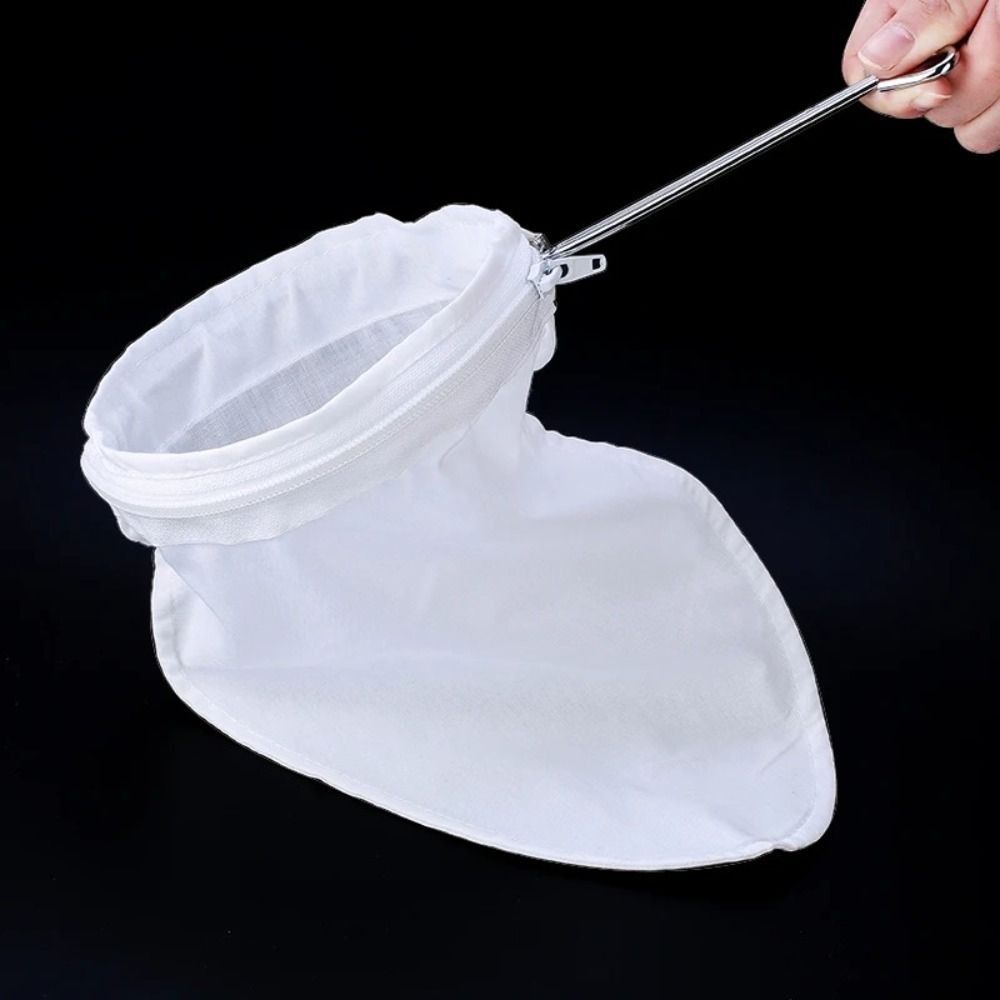 재사용 가능한 다기능 필터 백, 미세 메쉬 코튼 미세  - Coffee Equipment Bag 리뷰 및 가격