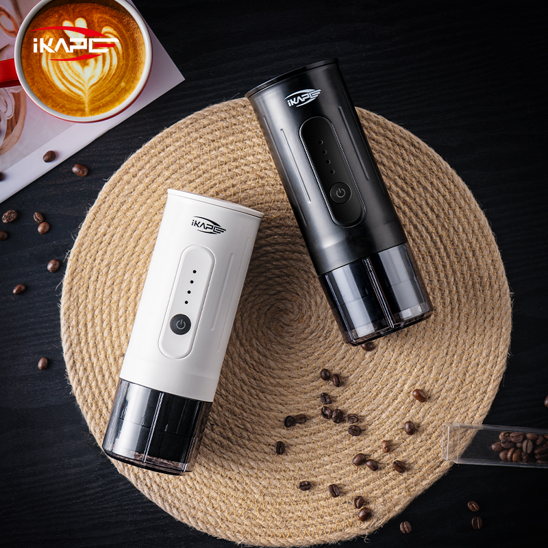 IKAPE 휴대용 커피 메이커 카포 K1/커피 캡슐 2 - Quality Coffee Equipment 리뷰 및 가격
