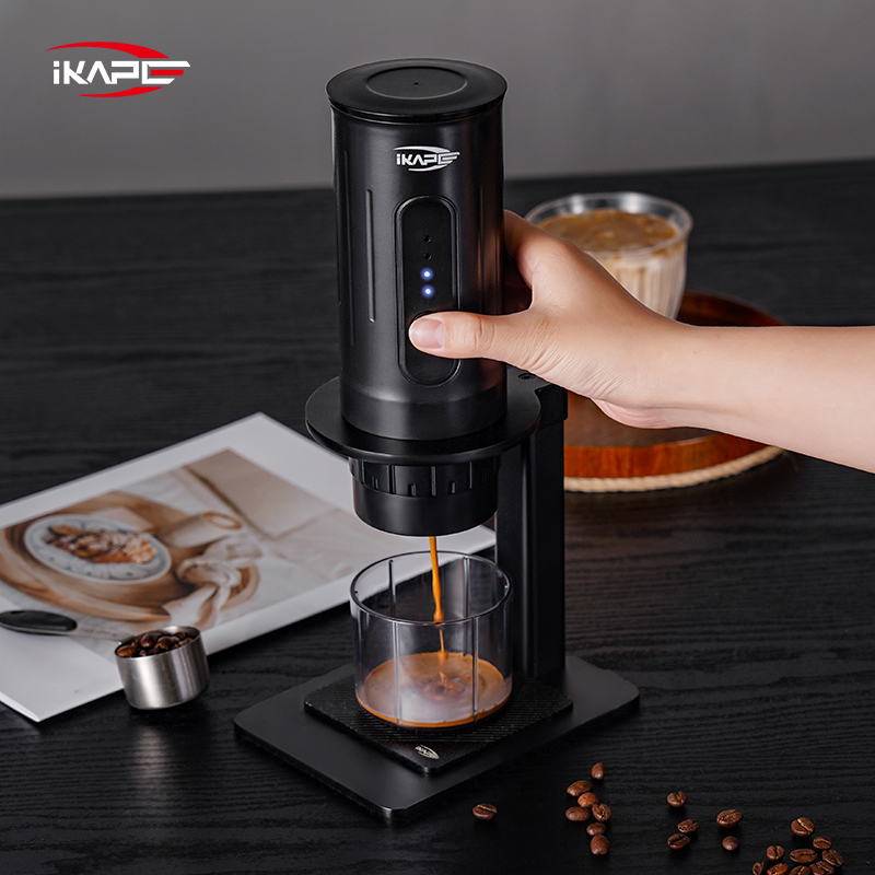 IKAPE 휴대용 커피 메이커 카포 K1/커피 캡슐 2 - Quality Coffee Equipment 리뷰 및 가격