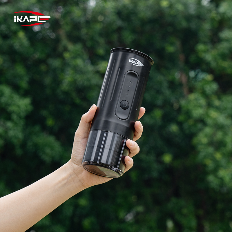 IKAPE 휴대용 커피 메이커 카포 K1/커피 캡슐 2 - Quality Coffee Equipment 리뷰 및 가격