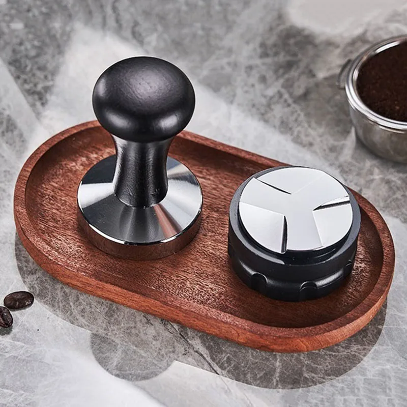 ABS 커피 디스트리뷰터 도구 51/53/58mm 삼각 - Coffee Distribution Tool 리뷰 및 가격