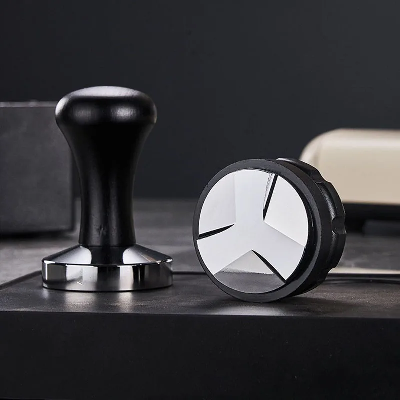 ABS 커피 디스트리뷰터 도구 51/53/58mm 삼각 - Coffee Distribution Tool 리뷰 및 가격