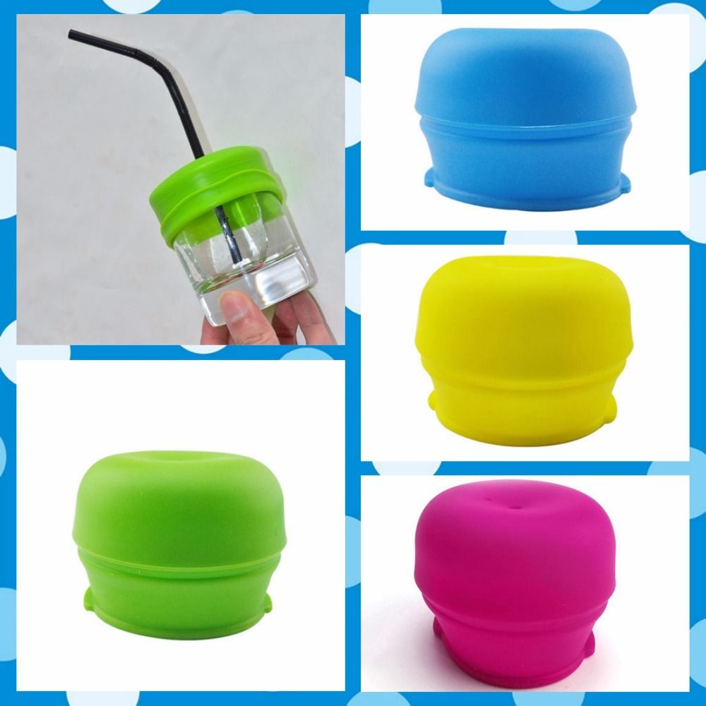 밀짚 구멍이 있는 누출 방지 실리콘시피 컵 뚜껑 탄성  - Bean Hopper Lid 리뷰 및 가격