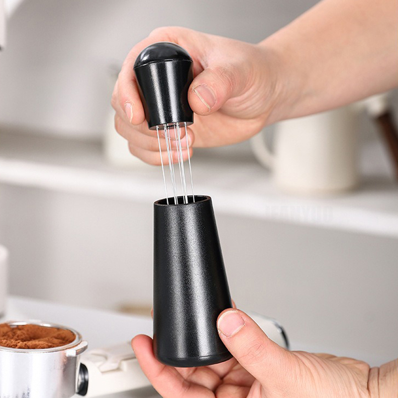 스테인리스 스틸 커피 파우더 탬퍼 에스프레소 파우더 스 - Coffee Distribution Tool 리뷰 및 가격