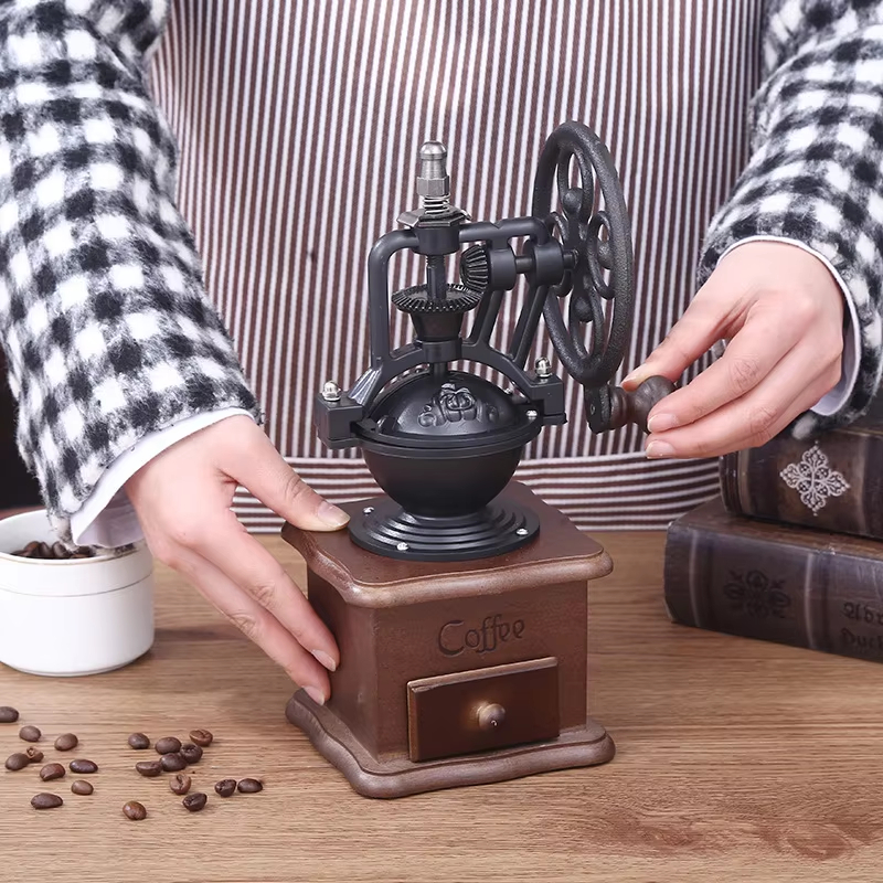 고전적인 손 Shake 커피 커피 커피 커피 커피 커커 - Vintage Coffee Equipment 리뷰 및 가격