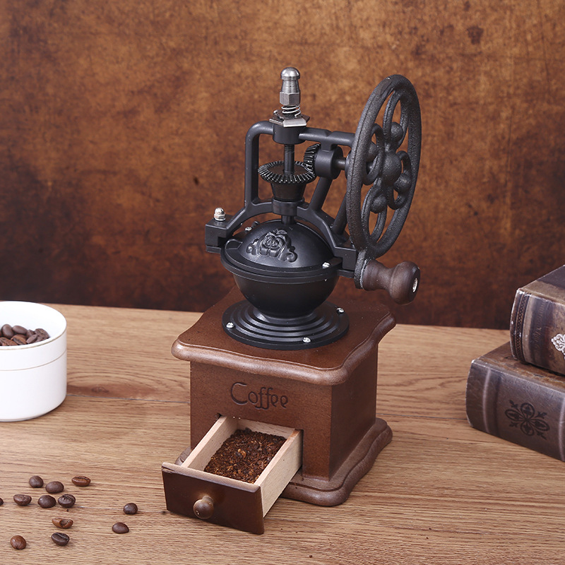 고전적인 손 Shake 커피 커피 커피 커피 커피 커커 - Vintage Coffee Equipment 리뷰 및 가격