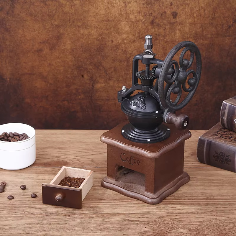 고전적인 손 Shake 커피 커피 커피 커피 커피 커커 - Vintage Coffee Equipment 리뷰 및 가격