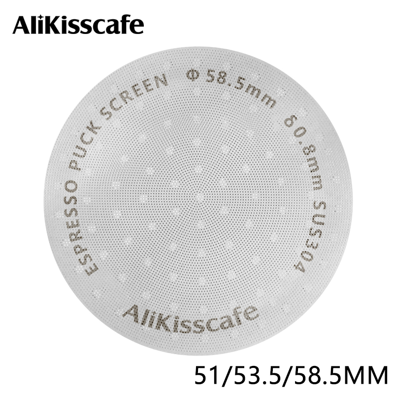 Alikisscafe 에스프레소 퍽 스크린 51mm 5 - Quality Coffee Equipment 리뷰 및 가격