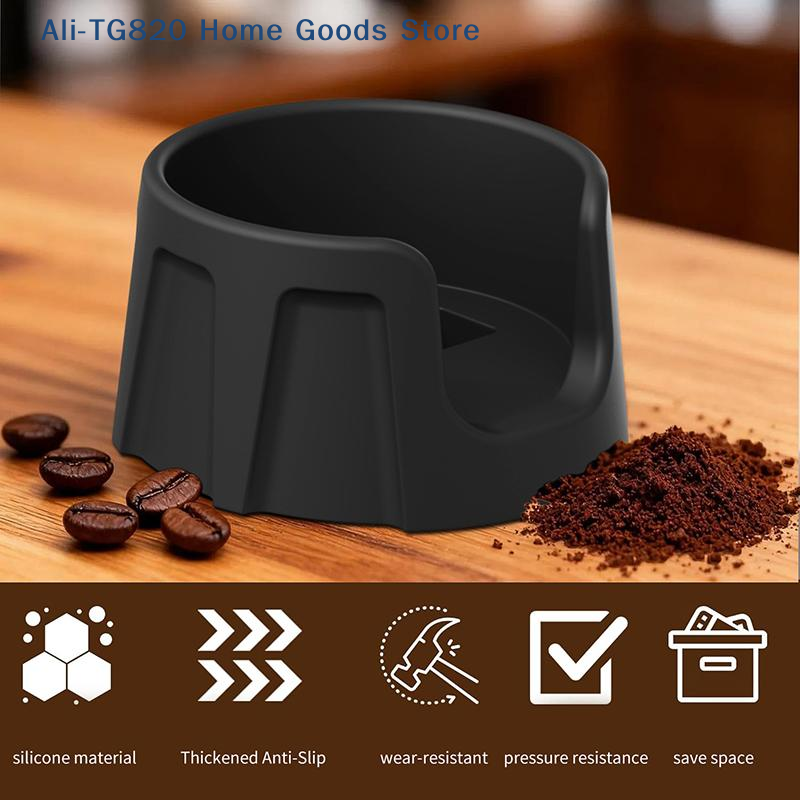 [TG820] 에스프레소 머신과 호환되는 포터필터 홀더 - Quality Coffee Equipment 리뷰 및 가격