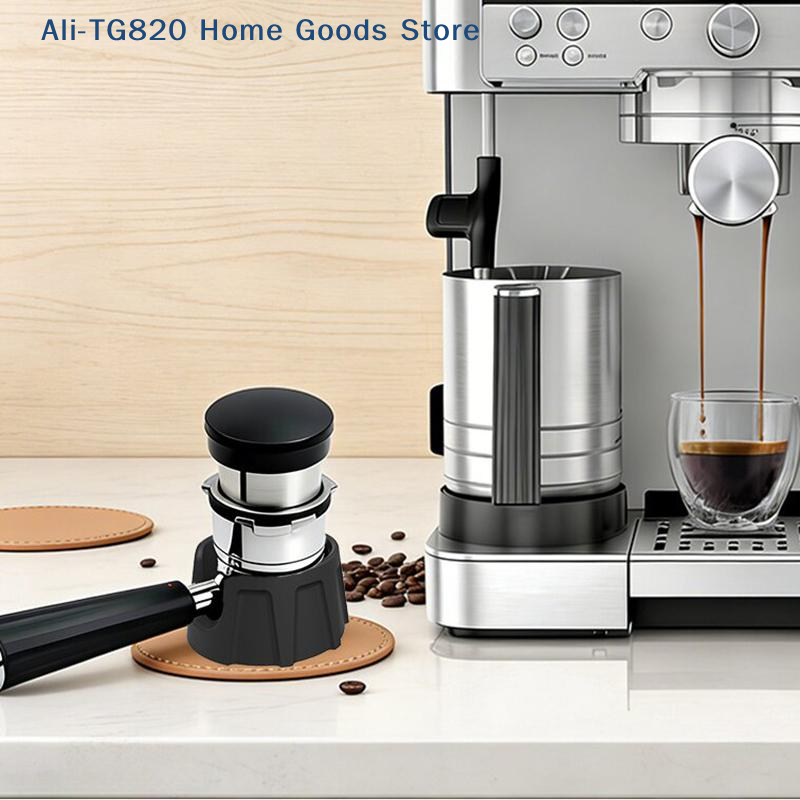[TG820] 에스프레소 머신과 호환되는 포터필터 홀더 - Quality Coffee Equipment 리뷰 및 가격