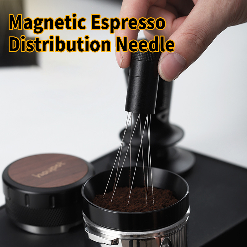OANKR WDT 도구 에스프레소 분배 도구 자석 스탠 - Coffee Distribution Tool 리뷰 및 가격