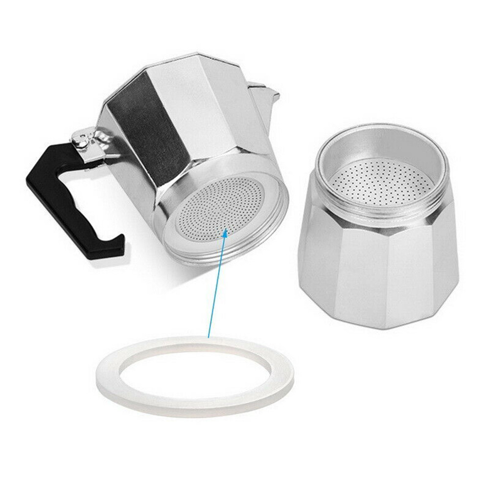 커피 고무 링 이탈리아 모카 포트 유연한 와셔 가스켓  - Quality Coffee Equipment 리뷰 및 가격