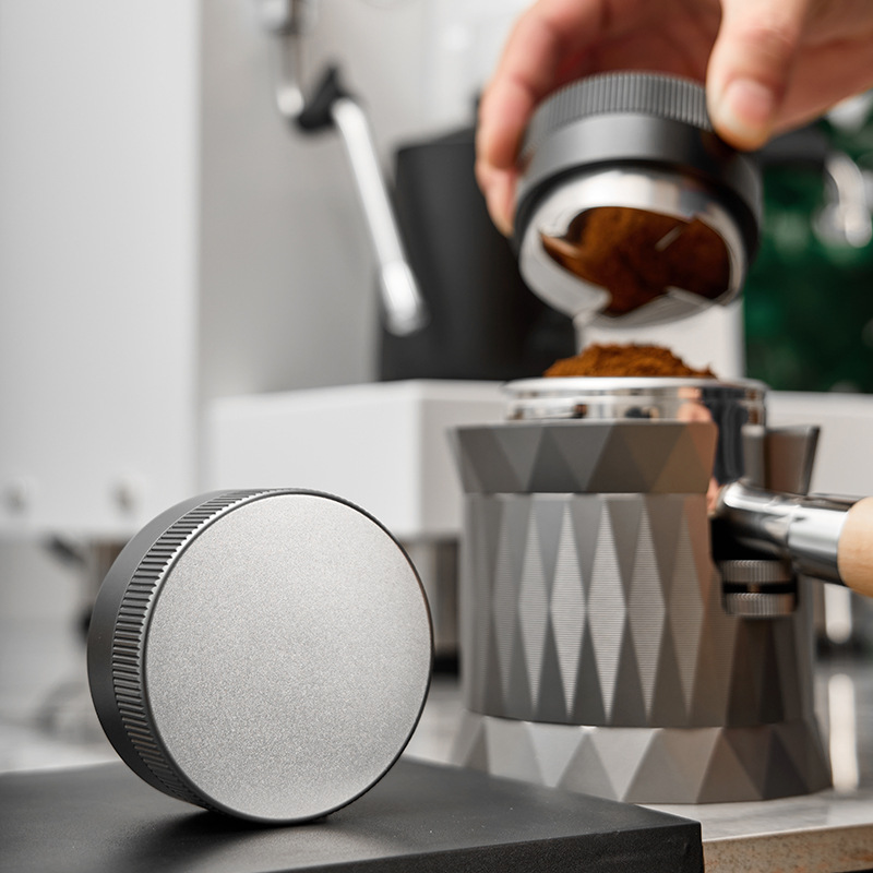 51/53/58MM 커피 디스트리뷰터 4각 경사 중력  - Coffee Distribution Tool 리뷰 및 가격