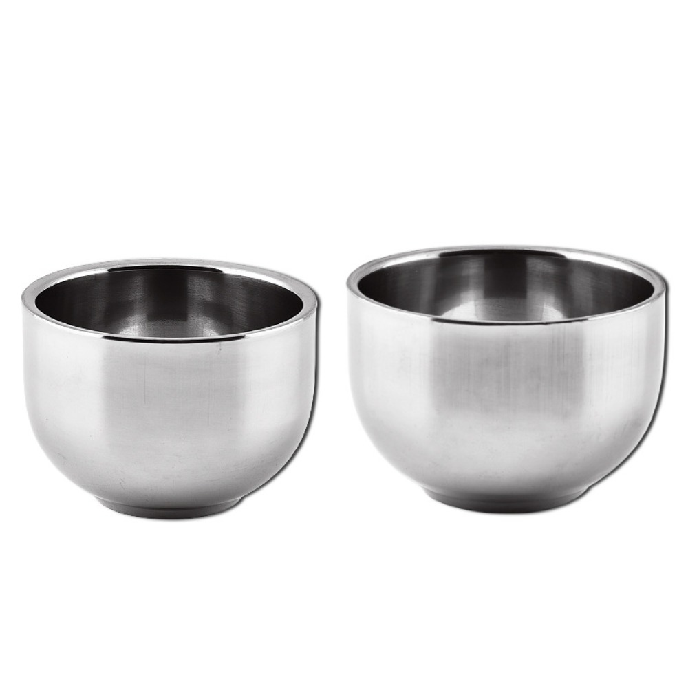 고품질 100/150 ML 스테인레스 스틸 컵 더블 레 - Quality Coffee Equipment 리뷰 및 가격