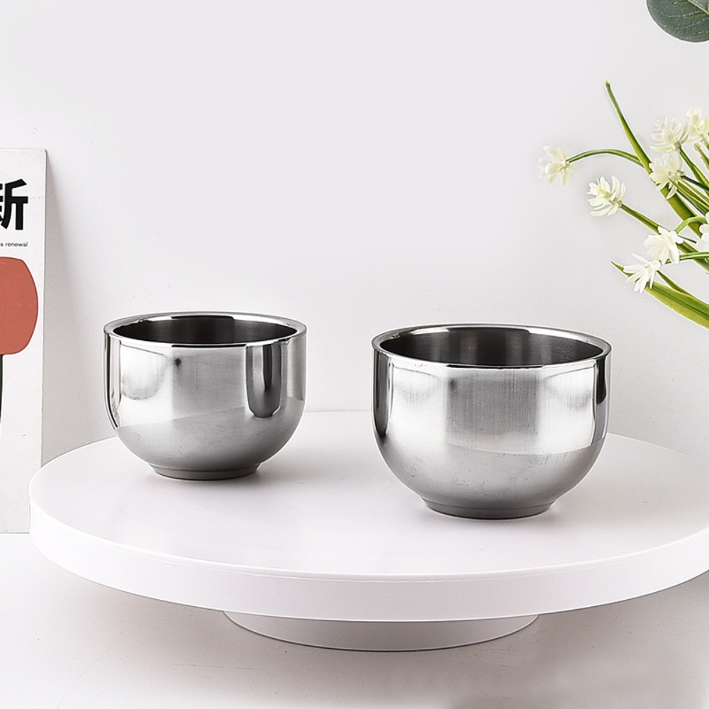 고품질 100/150 ML 스테인레스 스틸 컵 더블 레 - Quality Coffee Equipment 리뷰 및 가격