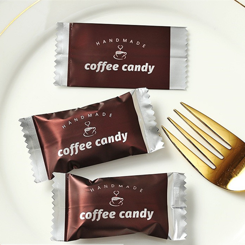 100Pcs 작은 일회용 알루미늄 필름 바다 소금 토피 - Coffee Equipment Bag 리뷰 및 가격