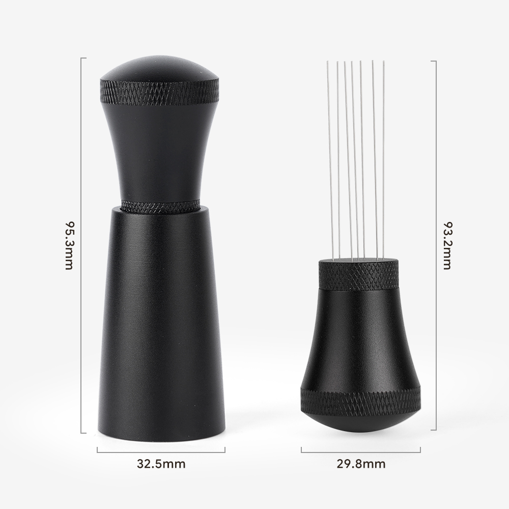 커피 분말 바늘 스테인레스 스틸 에스프레소 분말 교반기 - Coffee Distribution Tool 리뷰 및 가격