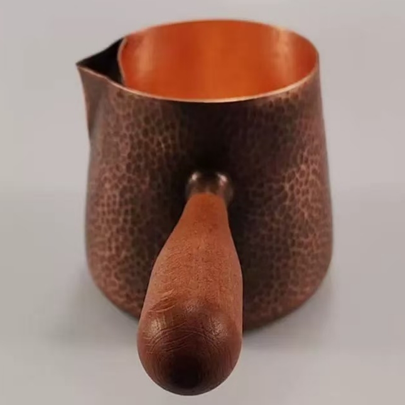 빈티지 손으로 빨아 놓은 순수 구리 커피 포트, 손으로 - Vintage Coffee Equipment 리뷰 및 가격