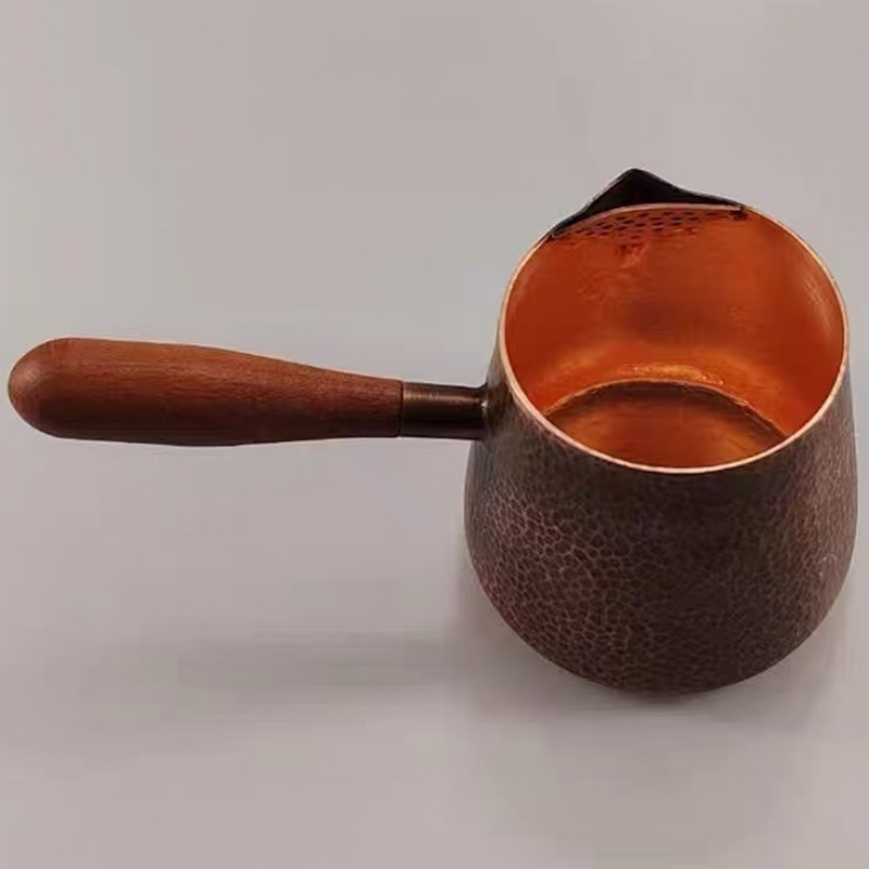 빈티지 손으로 빨아 놓은 순수 구리 커피 포트, 손으로 - Vintage Coffee Equipment 리뷰 및 가격