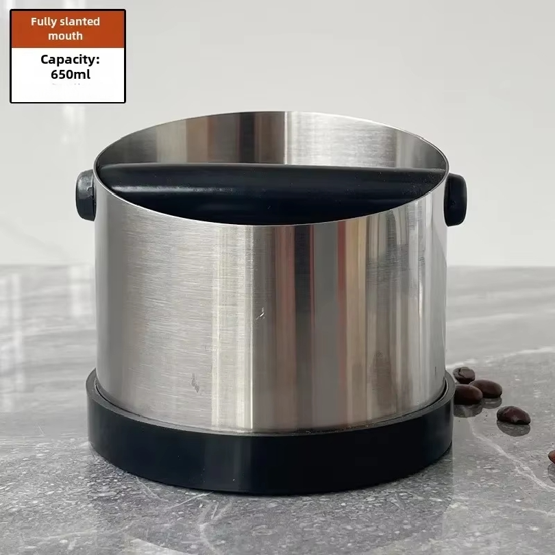 커피 노크 박스 스테인리스 스틸 에스프레소 노크 박스  - Coffee Equipment For Home 리뷰 및 가격