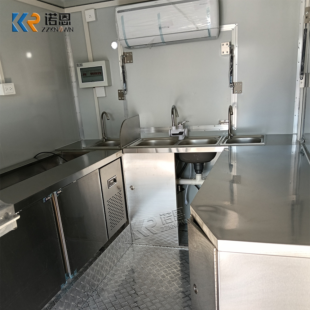 중국산 이동식 커피 푸드 트레일러 피자 스낵 푸드 카트 - Coffee Equipment China 리뷰 및 가격