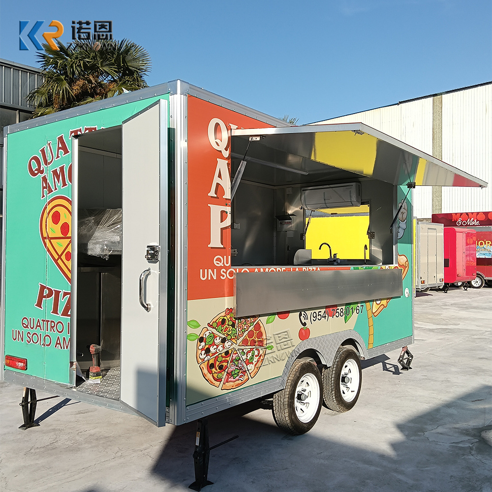 중국산 이동식 커피 푸드 트레일러 피자 스낵 푸드 카트 - Coffee Equipment China 리뷰 및 가격
