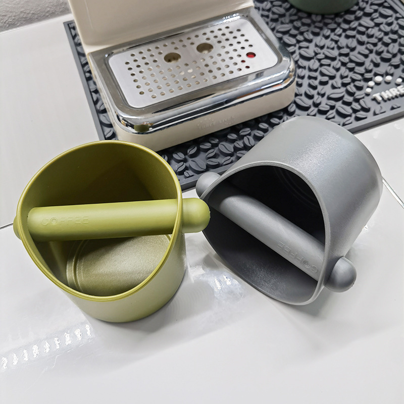 1pc 미니 흡수성 에스프레소 노크 박스 가정용 스트레 - Coffee Equipment For Home 리뷰 및 가격