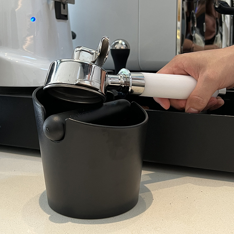 1pc 미니 흡수성 에스프레소 노크 박스 가정용 스트레 - Coffee Equipment For Home 리뷰 및 가격