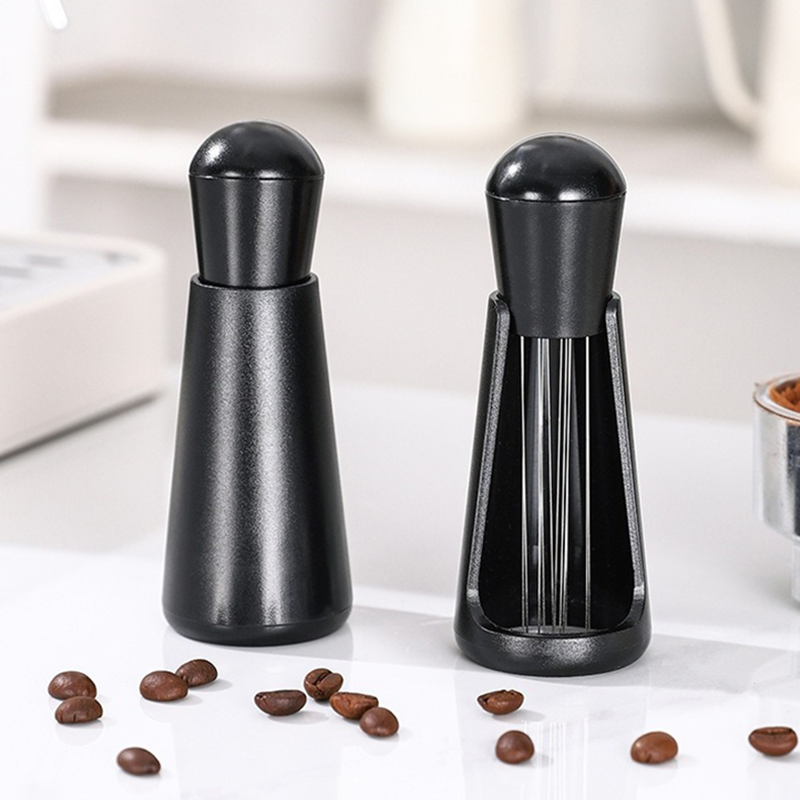 에스프레소 커피 교반기 WDT 분배 도구 스테인리스 스 - Coffee Distribution Tool 리뷰 및 가격