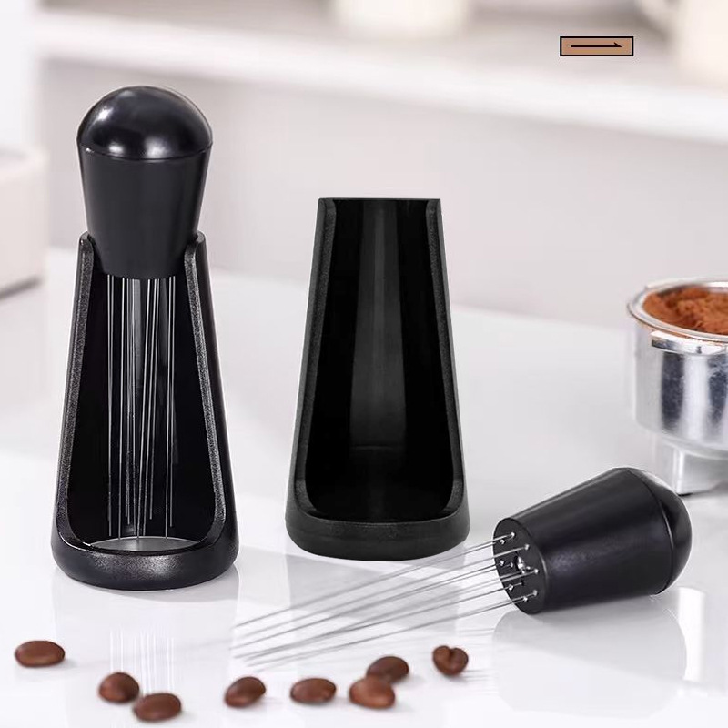 에스프레소 커피 교반기 WDT 분배 도구 스테인리스 스 - Coffee Distribution Tool 리뷰 및 가격