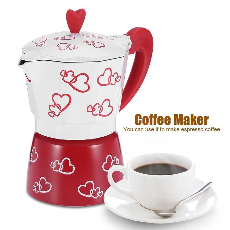홈 오피스용 커피 메이커 냄비, 알루미늄 이탈리아 타입 - Quality Coffee Equipment 리뷰 및 가격