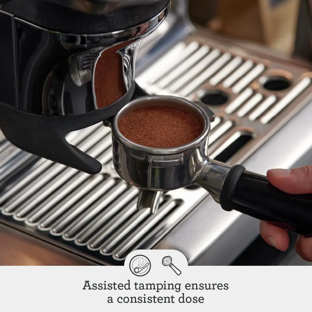 브레빌 바리스타 익스프레스 임프레스 에스프레소 머신 B - Coffee Equipment For Home 리뷰 및 가격